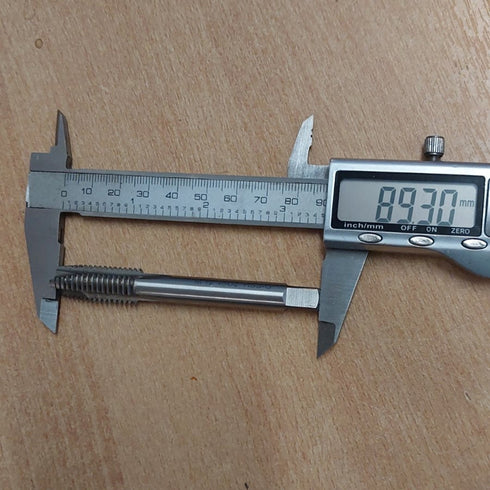 Machine Tap M12 HSS-G ISO2